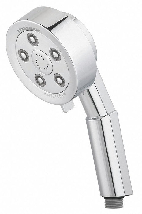 Hand Shower Flat Circle 2.5 gpm