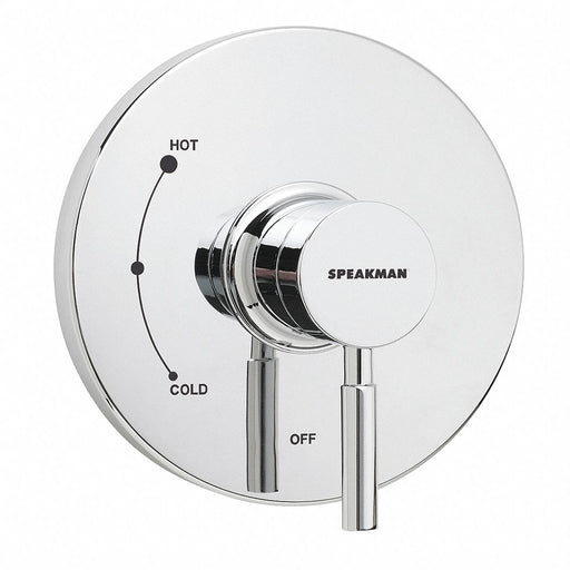 Shower Valve and Trim Speakman Chrome
