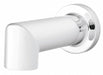 Non Diverter Tub Spout Speakman Metal