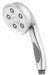 Hand Shower Flat Circle 2.5 gpm