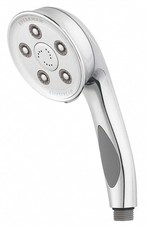 Hand Shower Flat Circle 2.5 gpm