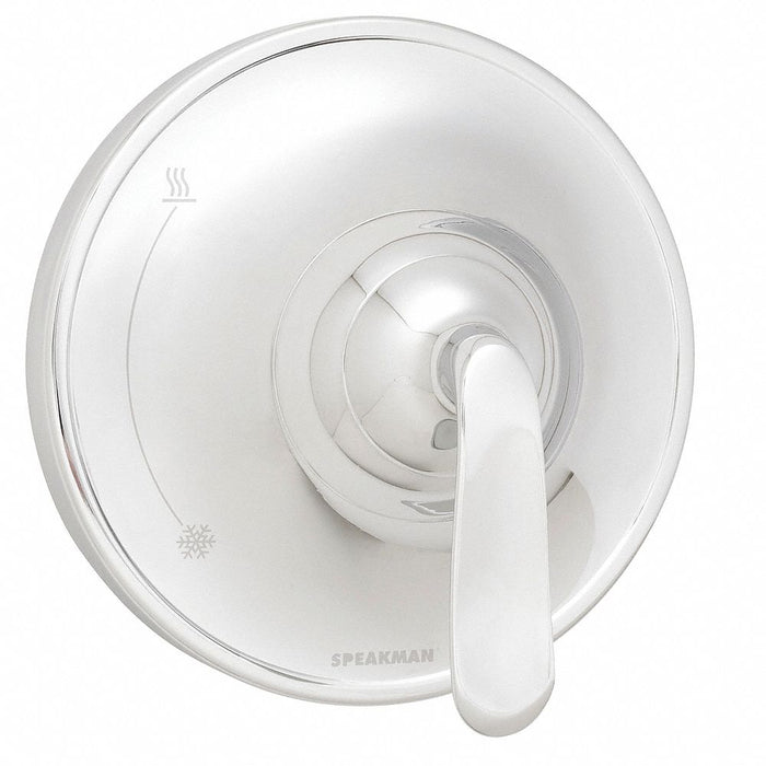 Shower Valve and Trim Speakman Chrome