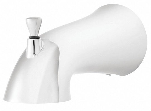 Diverter Tub Spout Speakman Metal