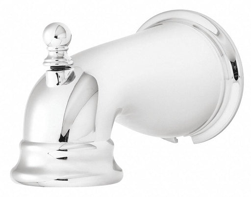Diverter Tub Spout Speakman Metal
