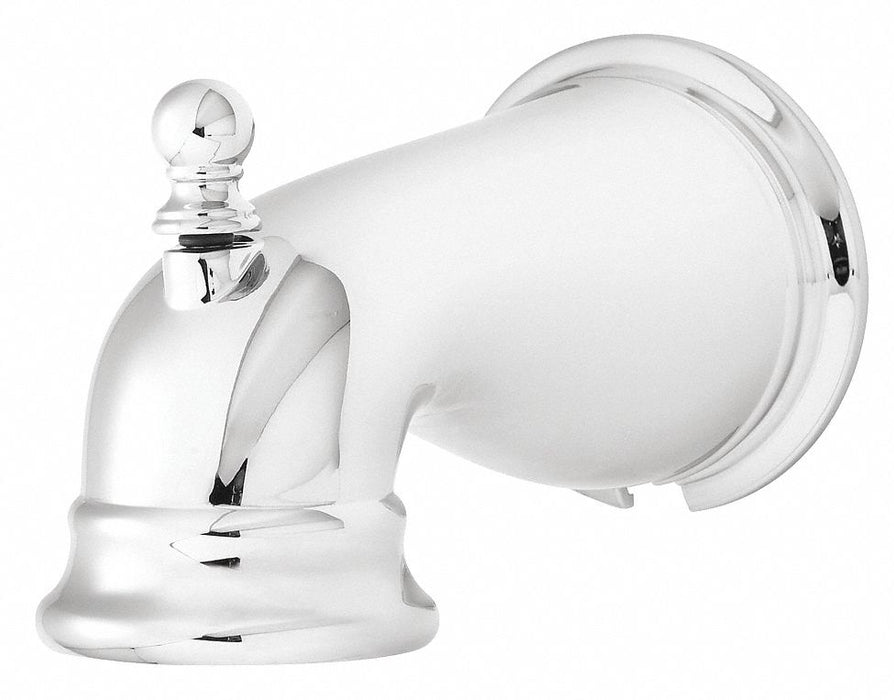 Diverter Tub Spout Speakman Metal