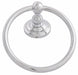 Towel Ring Zinc Polished Chrome