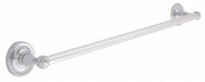 Towel Bar Zinc 20 1/4 in Overall W
