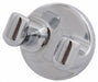 Bathroom Hook Zinc Polished 2 1/8 in W