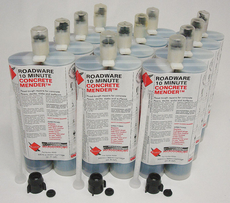 ConcreteRepair Compound JET-12 10oz PK12