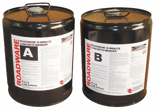 10 Minute Concrete Repair 10 gal Pail