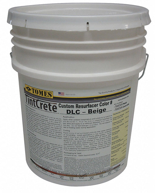 Concrete Resurfacer TintCrete 50 lb