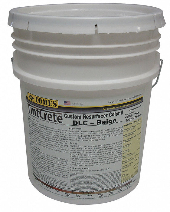 Concrete Resurfacer TintCrete 50 lb