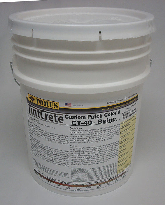 Concrete Patch and Repair 50 lb Pail