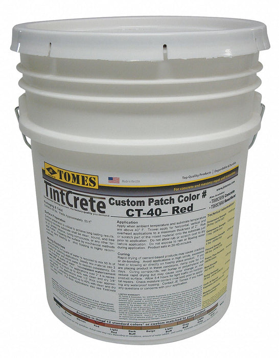 Concrete Patch and Repair 50 lb Pail
