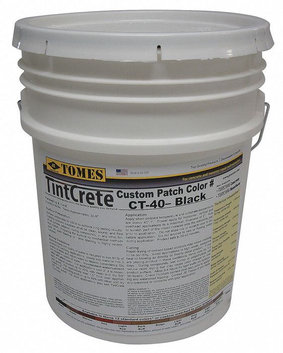 Concrete Patch and Repair 50 lb Pail