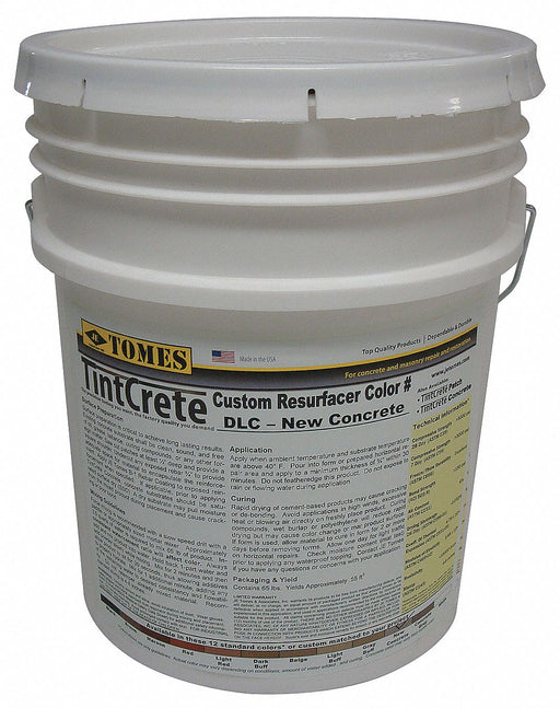 Concrete Resurfacer TintCrete 50 lb