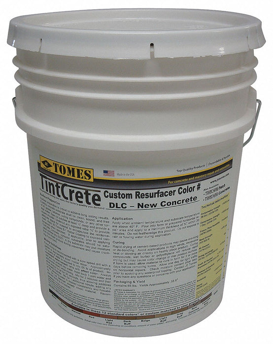 Concrete Resurfacer TintCrete 50 lb