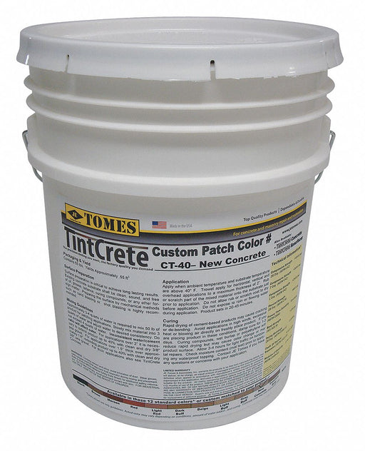 Concrete Patch and Repair 50 lb Pail