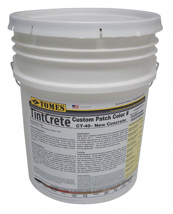 Concrete Patch and Repair 50 lb Pail