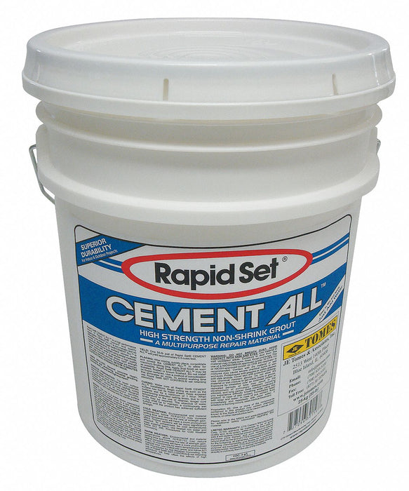 Concrete Repair Compound Rapid Set 55 lb
