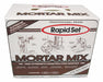 Mortar 25 lb Box Gray