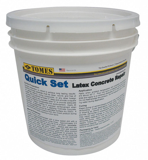 Concrete Repair Compound Tomes 20 lb