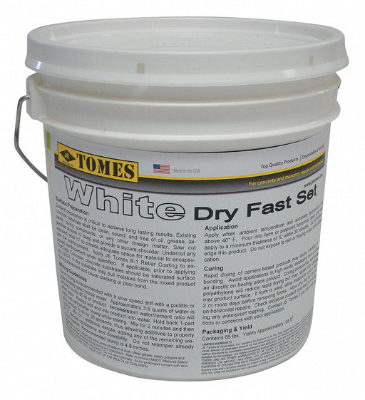 Concrete Repair Compound Tomes 10 lb