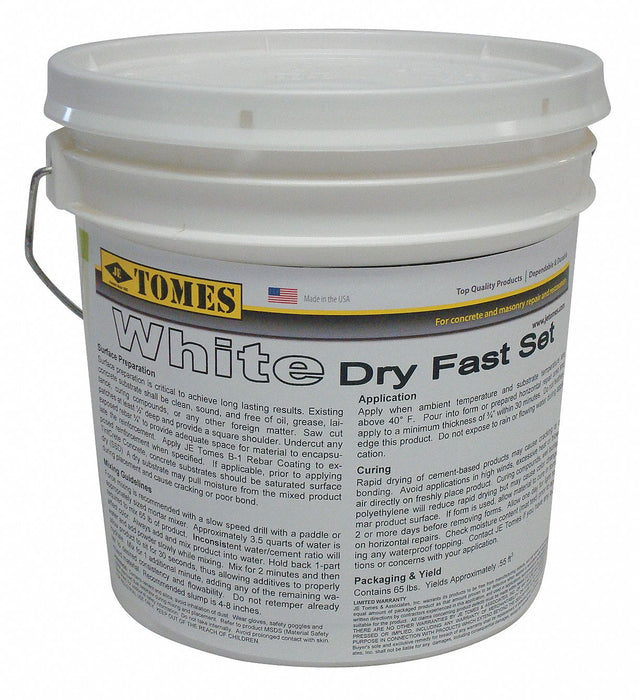 Concrete Repair Compound Tomes 10 lb