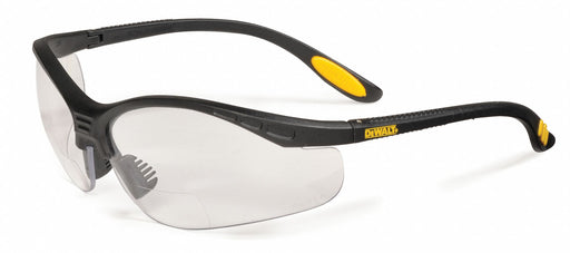 G1967 Safety Reading Glasses +1.00 Clear