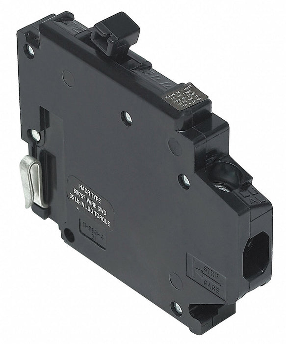 Circuit Breaker 30A Plug In 120V 1P