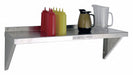 Wall Shelf 13inx18inx48in ShlfCap 225lb