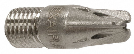 Air Gun Nozzle 3/4  M6 SS