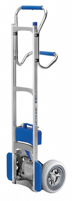 Hand Truck 300 lb 59 x18-3/4 x21 Silver