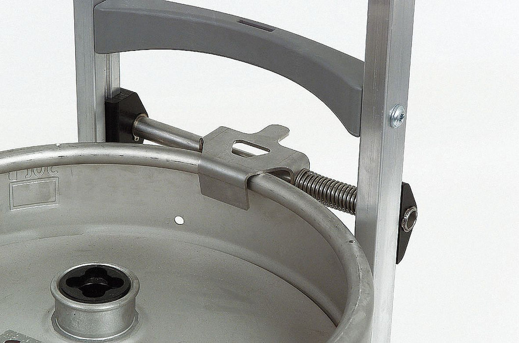 Keg Hook for Hand Trucks 110 lb Black