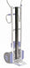 Center Bar 375 lb Aluminum Black