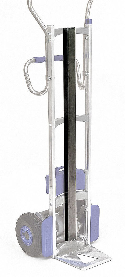 Center Bar 375 lb Aluminum Black