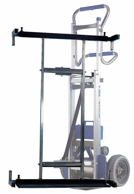 285 lb Aluminum Black
