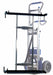  285 lb Aluminum Black