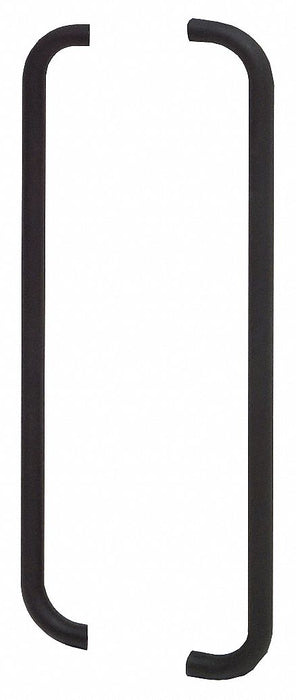Extension Wing 375 lb Aluminum Black PR