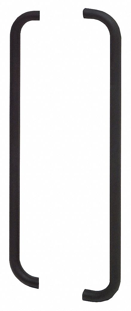Extension Wing 375 lb Aluminum Black PR
