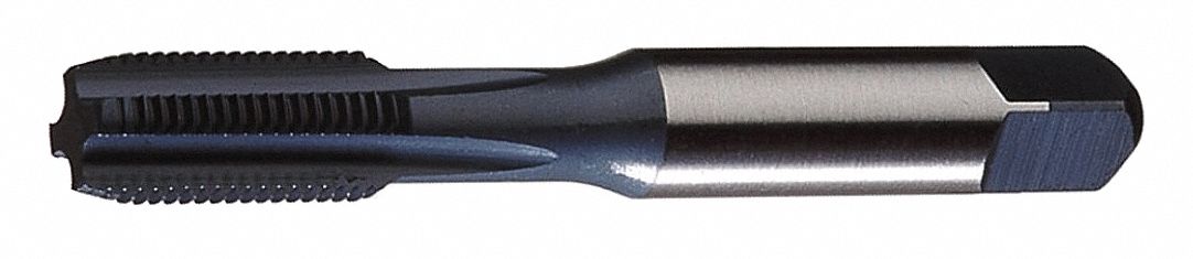 Straight Flute Tap 85.72 mm M12x1.25