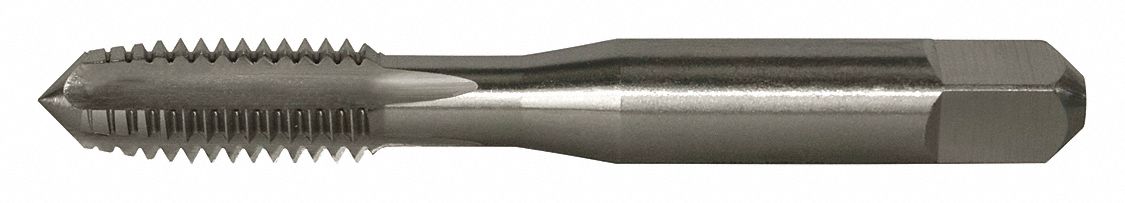 Straight Flute Tap #0-80 HSS