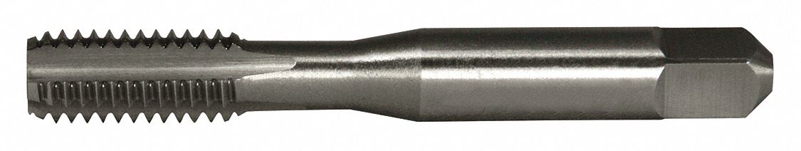 Straight Flute Tap 3/8 -16 HSS