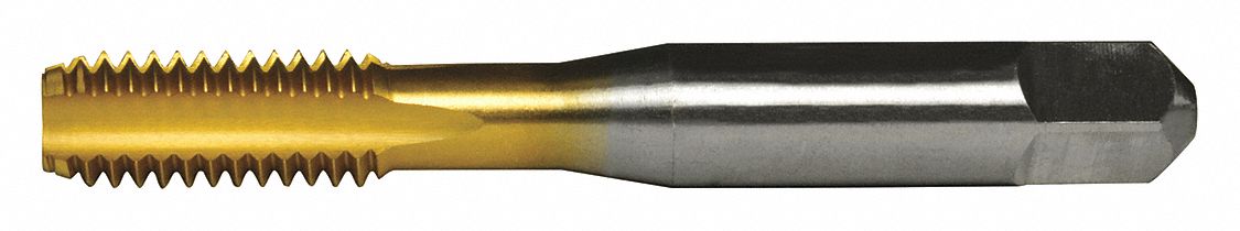 Straight Flute Tap 4.69 in 7/8 -9