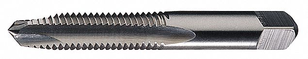 Spiral Point Tap 1/4 -28 2 1/2 in