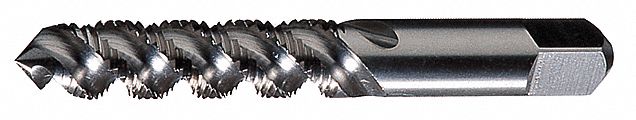 Spiral Flute Tap 1 7/8 in #4-40