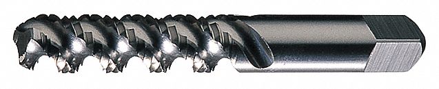 Spiral Flute Tap 2 23/32 in 5/16 -18
