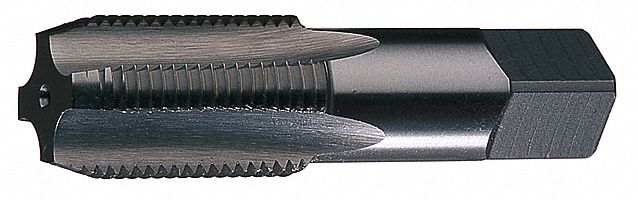 Pipe and Conduit Thread Tap 3/8 -18
