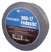 Foil Tape 1 7/8 in x 33 7/8 yd Aluminum