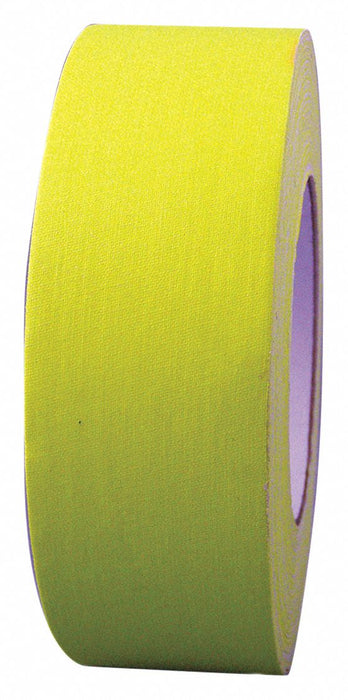 Gaffer s Tape Yellow 1 7/8inx49 1/4 yd 